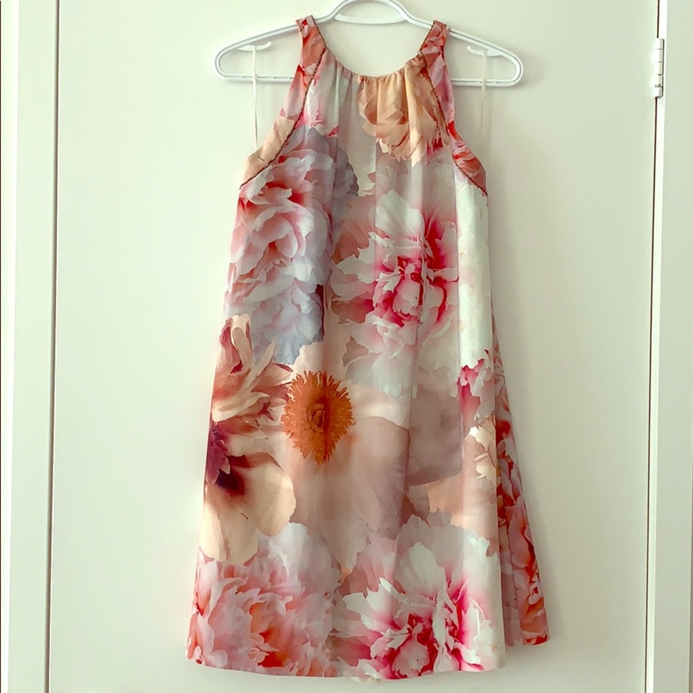 Mango Cocktail Dress